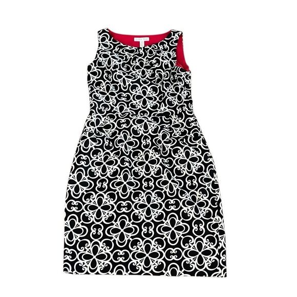 London Time shift dress with pocket size 10 - Picture 1 of 4